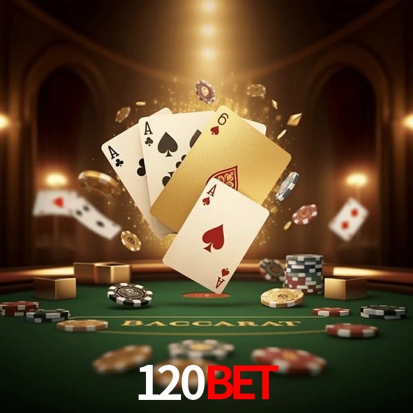 Blackjack Table 120bet