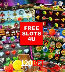 Descubra a Magia dos Jogos de Arcade no 120bet