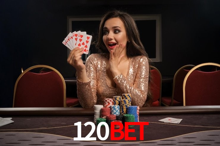 Interface do App 120bet