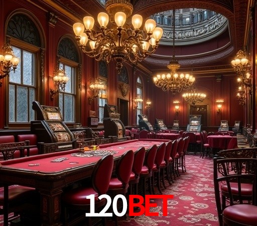 120bet Instalar Logo 3