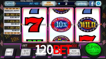 Apostas Esportivas na 120bet: Um Guia Completo
