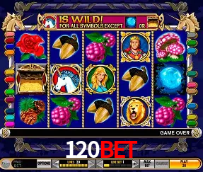 Descubra o Mundo do Cassino Online com 120bet