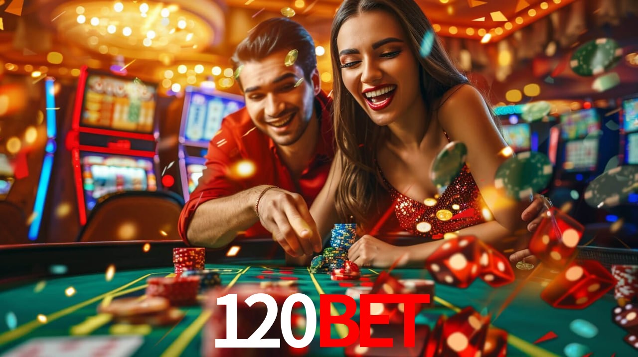 Promoção Relâmpago 120bet