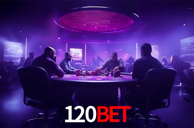 Casino Ao Vivo 120bet