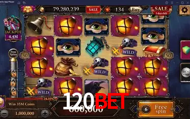 120bet Certificado eCOGRA