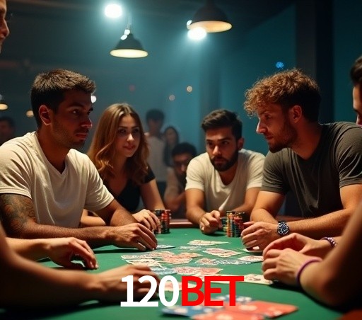 Slots 120bet - Jackpots Progressivos