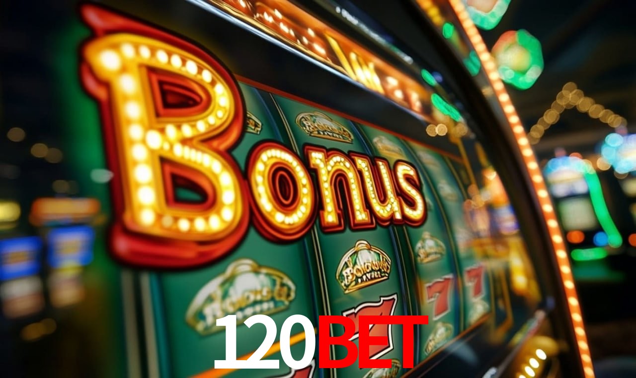 Slots 120bet - RTP Alto Certificado
