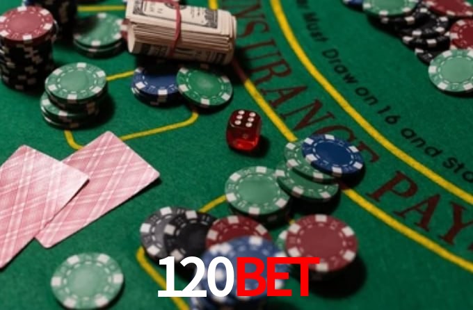 Odds Competitivas 120bet