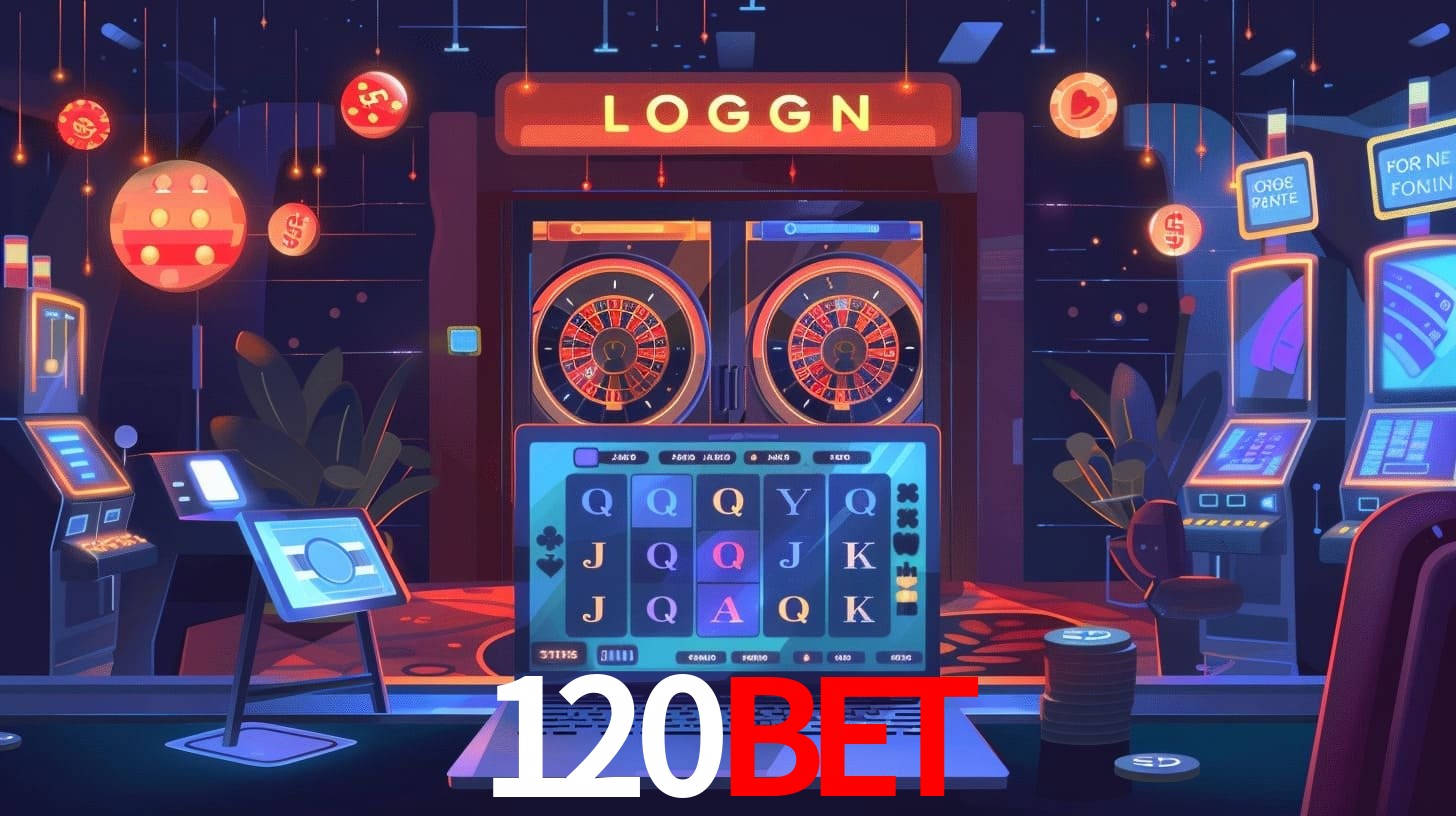 120bet Instalar Logo 2