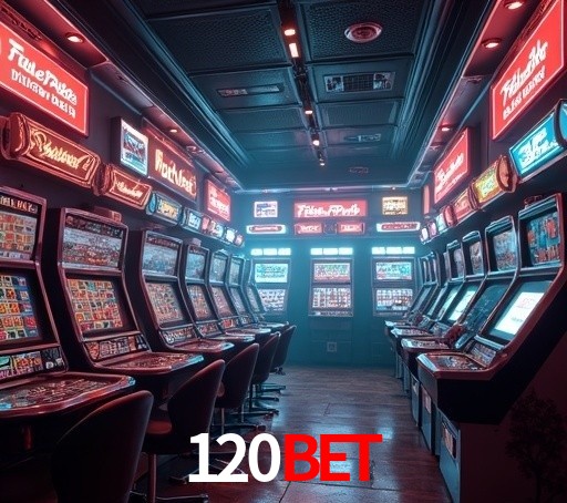 Loteria 120bet - Quina e mais jogos