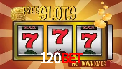Descubra o Mundo do Cassino Online com 120bet
