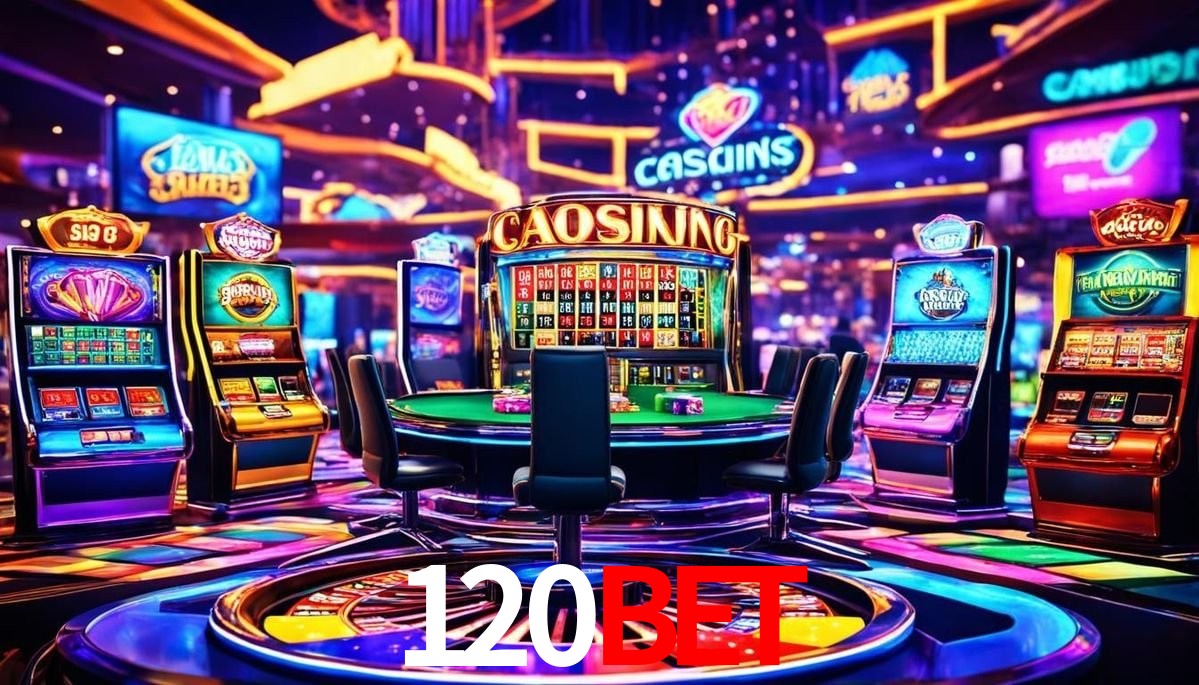 Jogos de Slot 120bet